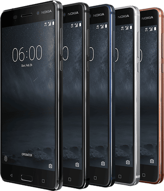 Illustration for article titled El primer smartphone de Nokia sin Microsoft llega con Android puro por 299 euros